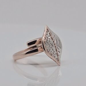 FANCY RING SILVER 92.5