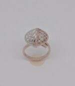 Silver Fancy Ring 92.5