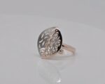 Silver Fancy Ring 92.5