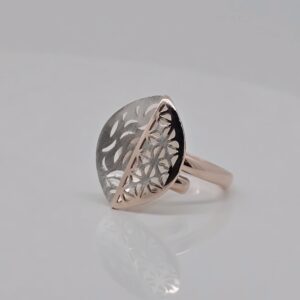 Silver Fancy Ring 92.5