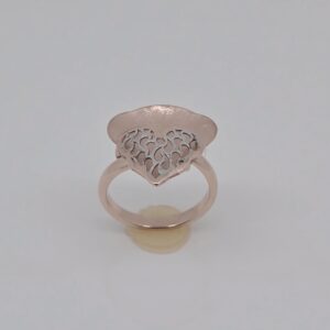 Silver Fancy Ring 92.5