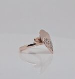 FANCY RING SILVER 92.5