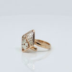 Silver Fancy Ring 92.5