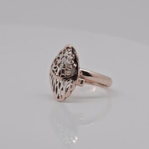 FANCY RING SILVER 92.5