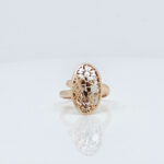 Silver Fancy Ring 92.5