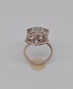 Silver Fancy Ring 92.5