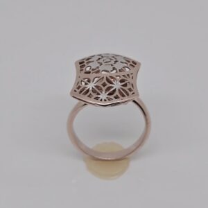 Silver Fancy Ring 92.5