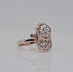 Silver Fancy Ring 92.5
