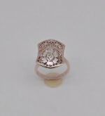 Silver Fancy Ring 92.5