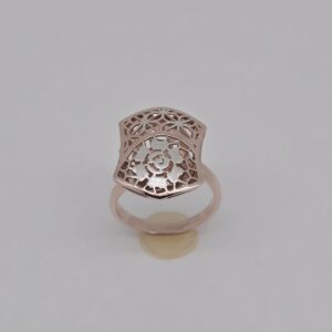 Silver Fancy Ring 92.5