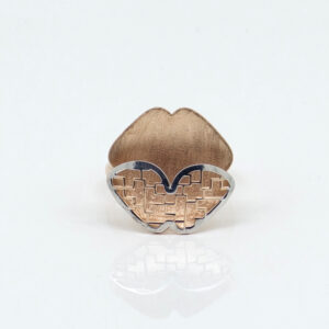 Silver Fancy Ring 92.5