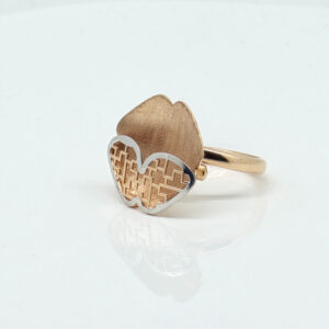 Silver Fancy Ring 92.5