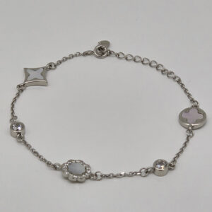 Silver Chain Bracelet 92.5