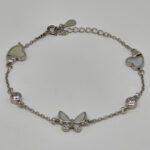 Silver Chain Bracelet 92.5