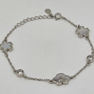 Silver Chain Bracelet 92.5