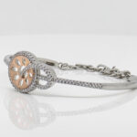 Silver Jumper Bracelet 92.5