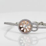 Silver Jumper Bracelet 92.5