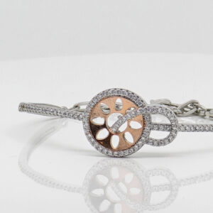 Silver Jumper Bracelet 92.5