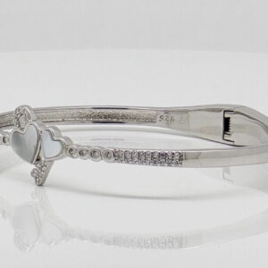 Silver Jumper Bracelet 92.5