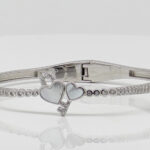 Silver Jumper Bracelet 92.5