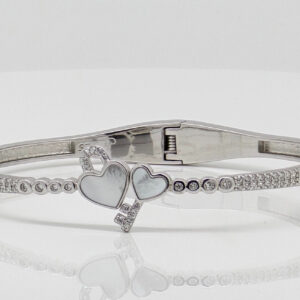 Silver Jumper Bracelet 92.5