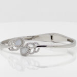 Silver Jumper Bracelet 92.5