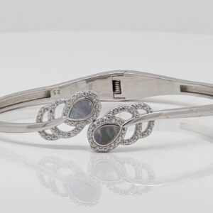 Silver Jumper Bracelet 92.5