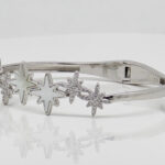 Silver Jumper Bracelet 92.5