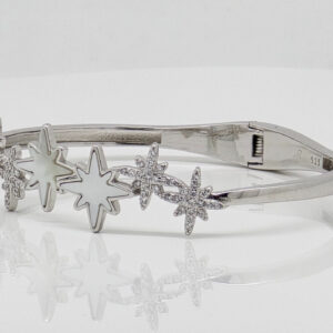 Silver Jumper Bracelet 92.5