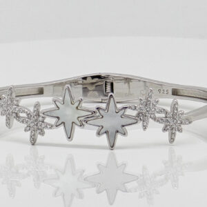 Silver Jumper Bracelet 92.5