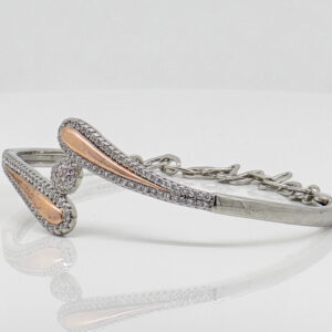 Silver Jumper Bracelet 92.5