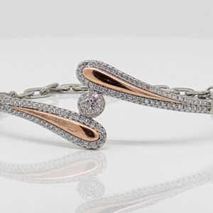 Silver Jumper Bracelet 92.5