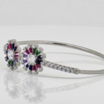 Silver Jumper Bracelet 92.5