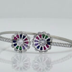 Silver Jumper Bracelet 92.5