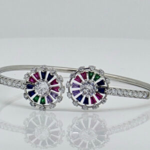 Silver Jumper Bracelet 92.5