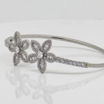 Silver Jumper Bracelet 92.5
