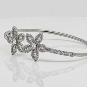 Silver Jumper Bracelet 92.5