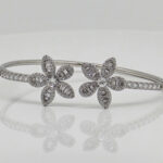 Silver Jumper Bracelet 92.5