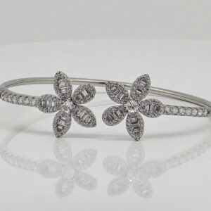 Silver Jumper Bracelet 92.5