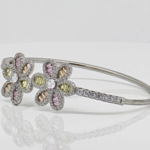 Silver Jumper Bracelet 92.5