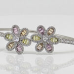 Silver Jumper Bracelet 92.5