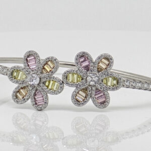 Silver Jumper Bracelet 92.5