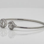 Silver Jumper Bracelet 92.5