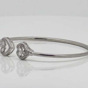 Silver Jumper Bracelet 92.5