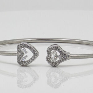 Silver Jumper Bracelet 92.5