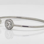 Silver Jumper Bracelet 92.5