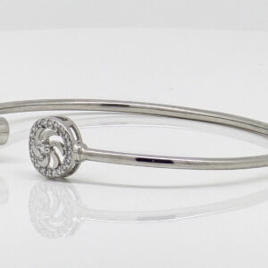 Silver Jumper Bracelet 92.5