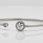 Silver Jumper Bracelet 92.5