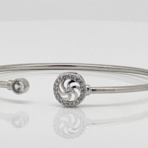 Silver Jumper Bracelet 92.5