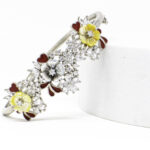 SILVER KADA BRACELET 92.5